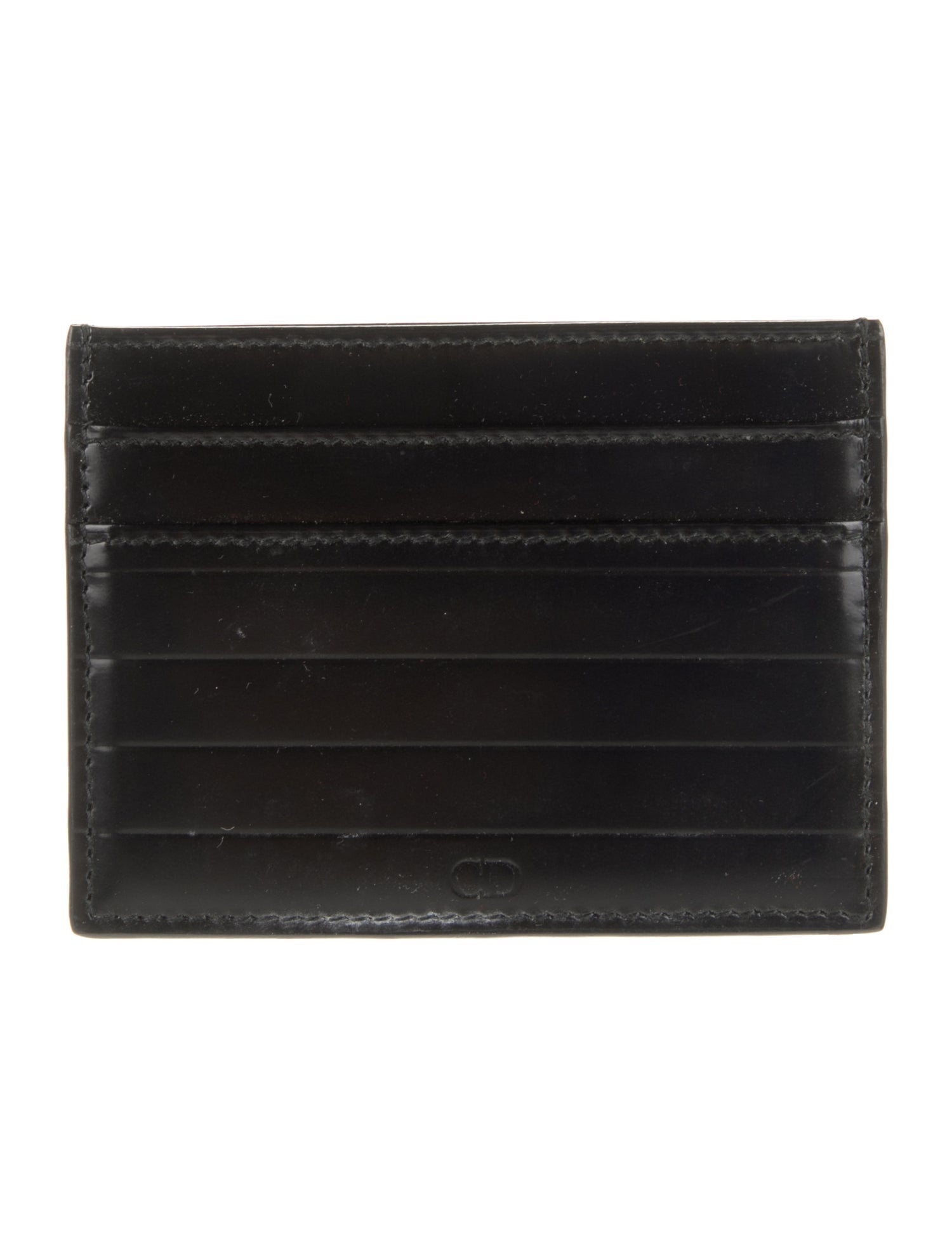 Dior Homme 2011 Leather Card Holder