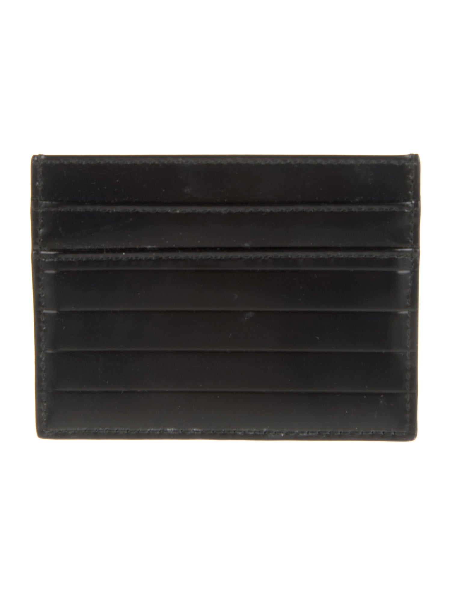 Dior Homme 2011 Leather Card Holder