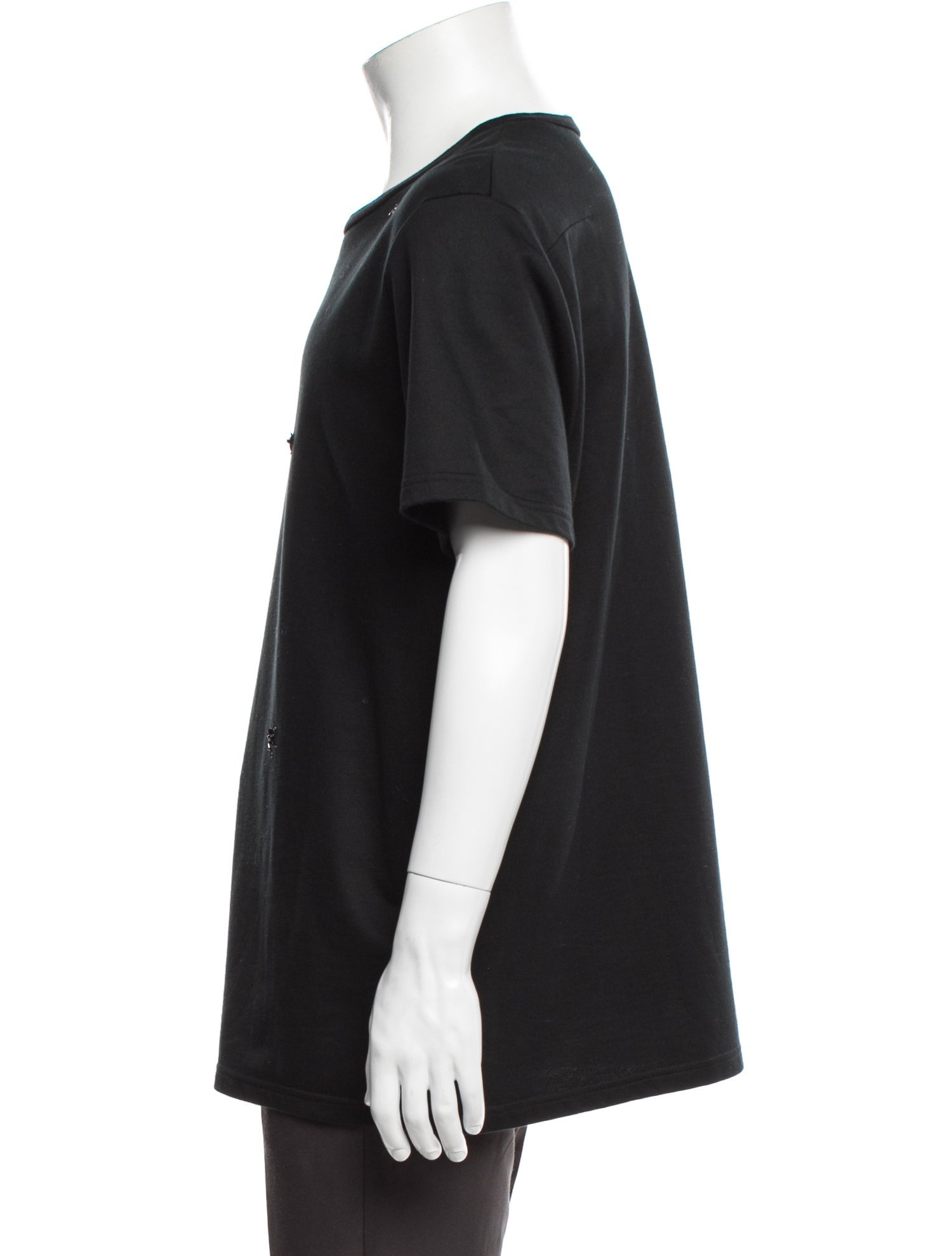 Dior Homme 2017 Bee Accent T-Shirt
