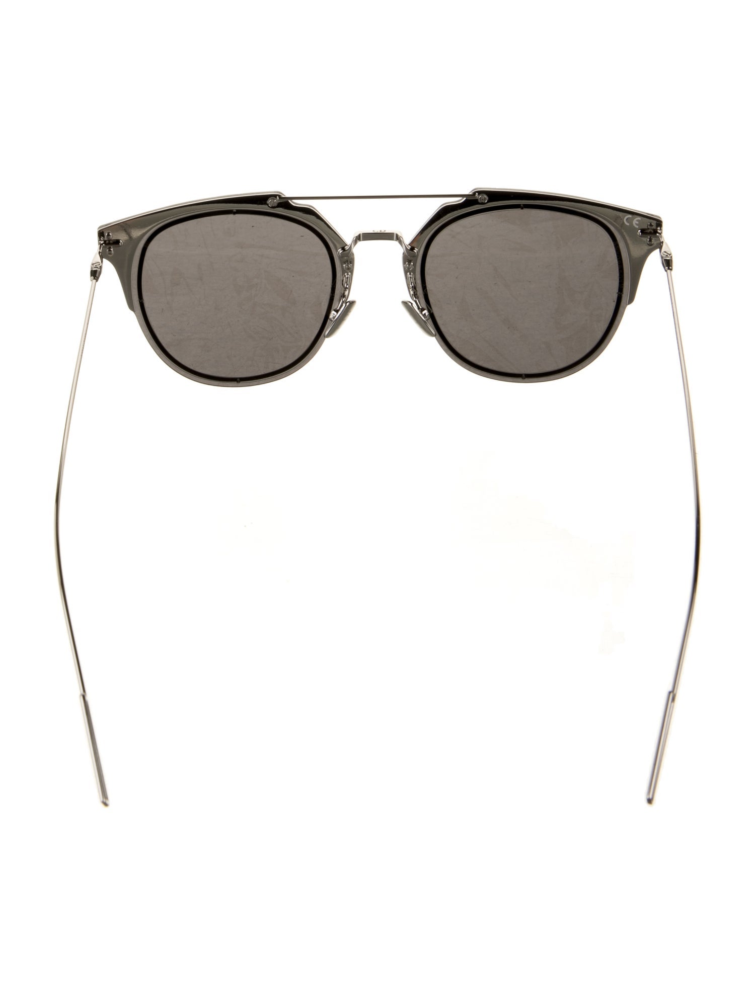 Dior Homme DiorComposit 1.0 Square Sunglasses w/ Tags