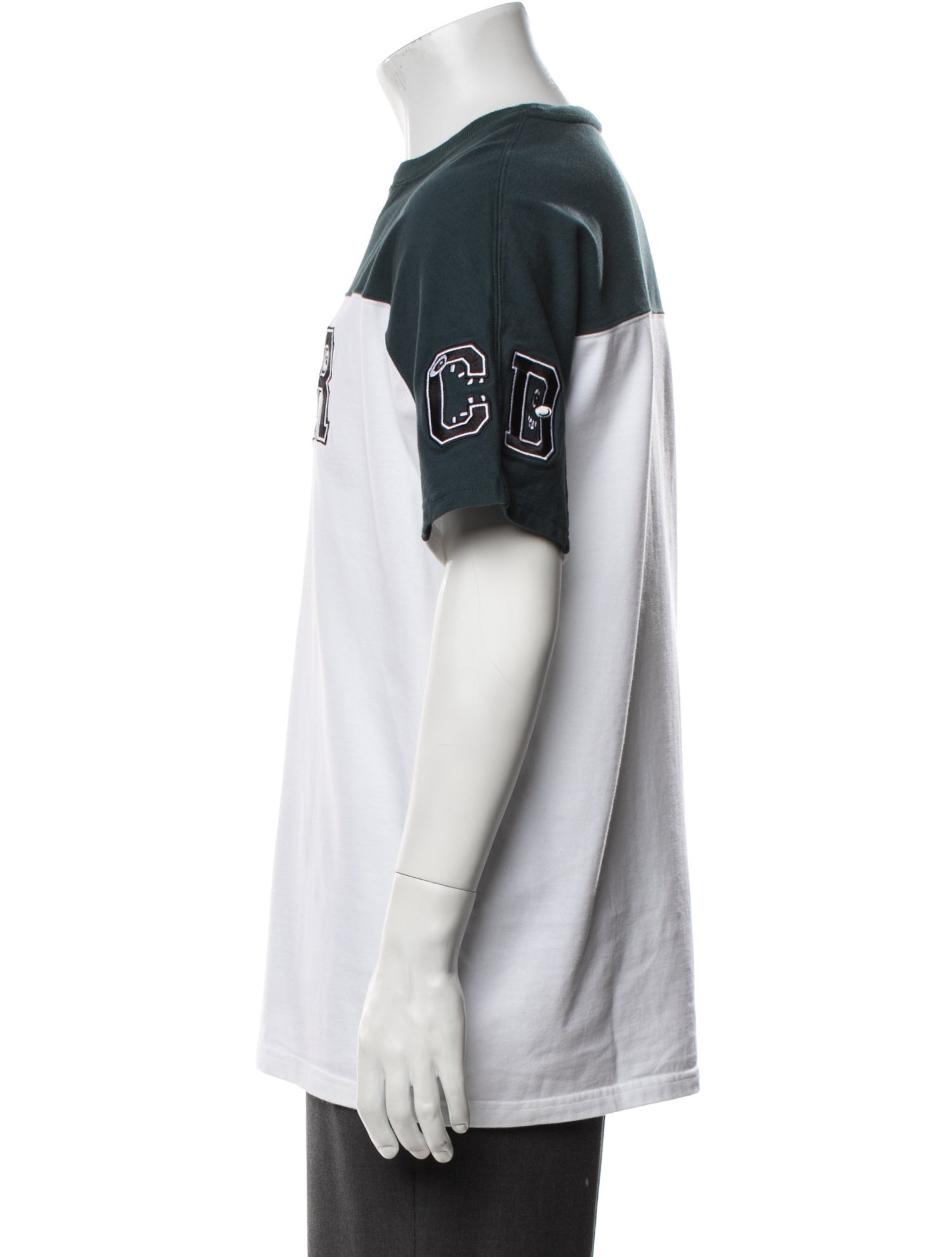 Supreme 2022 Eagle Moto Jersey T-Shirt - Green T-Shirts, Clothing