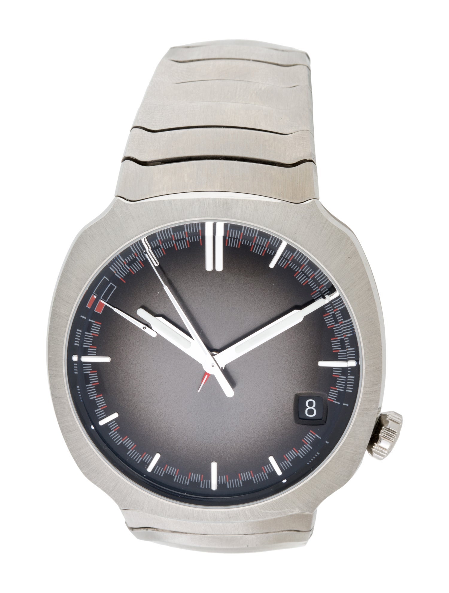 H.Moser & Cie Streamliner Watch