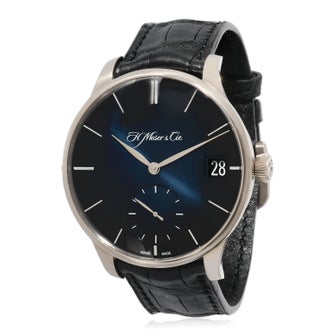 H.Moser & Cie Venturer Big Date Watch