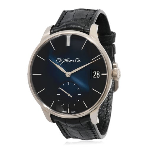 H.Moser & Cie Venturer Big Date Watch