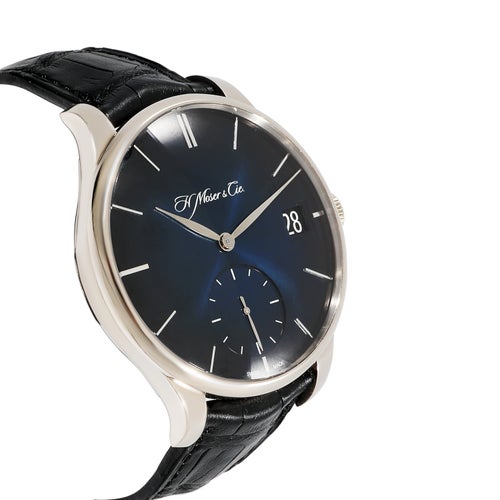 H.Moser & Cie Venturer Big Date Watch