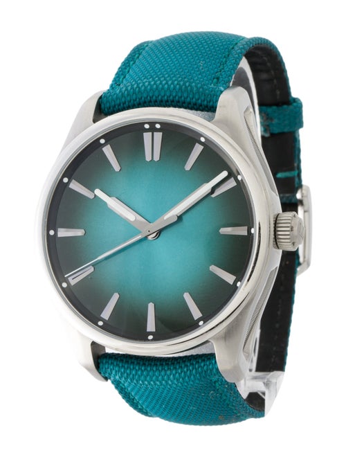 H.Moser & Cie Pioneer Centre Seconds Mega Cool Watch