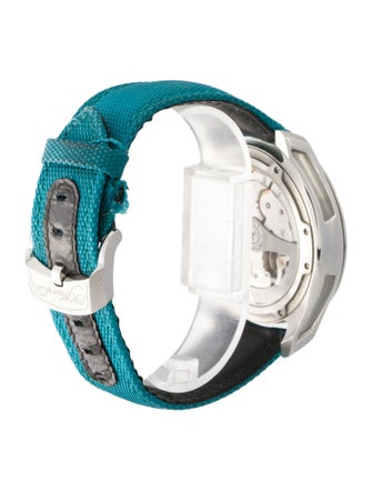 H.Moser & Cie Pioneer Centre Seconds Mega Cool Watch