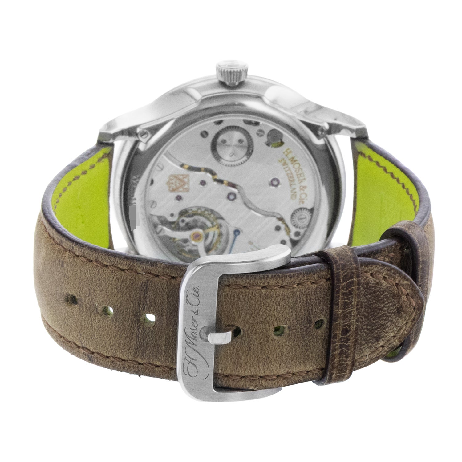 H.Moser & Cie Venturer Watch