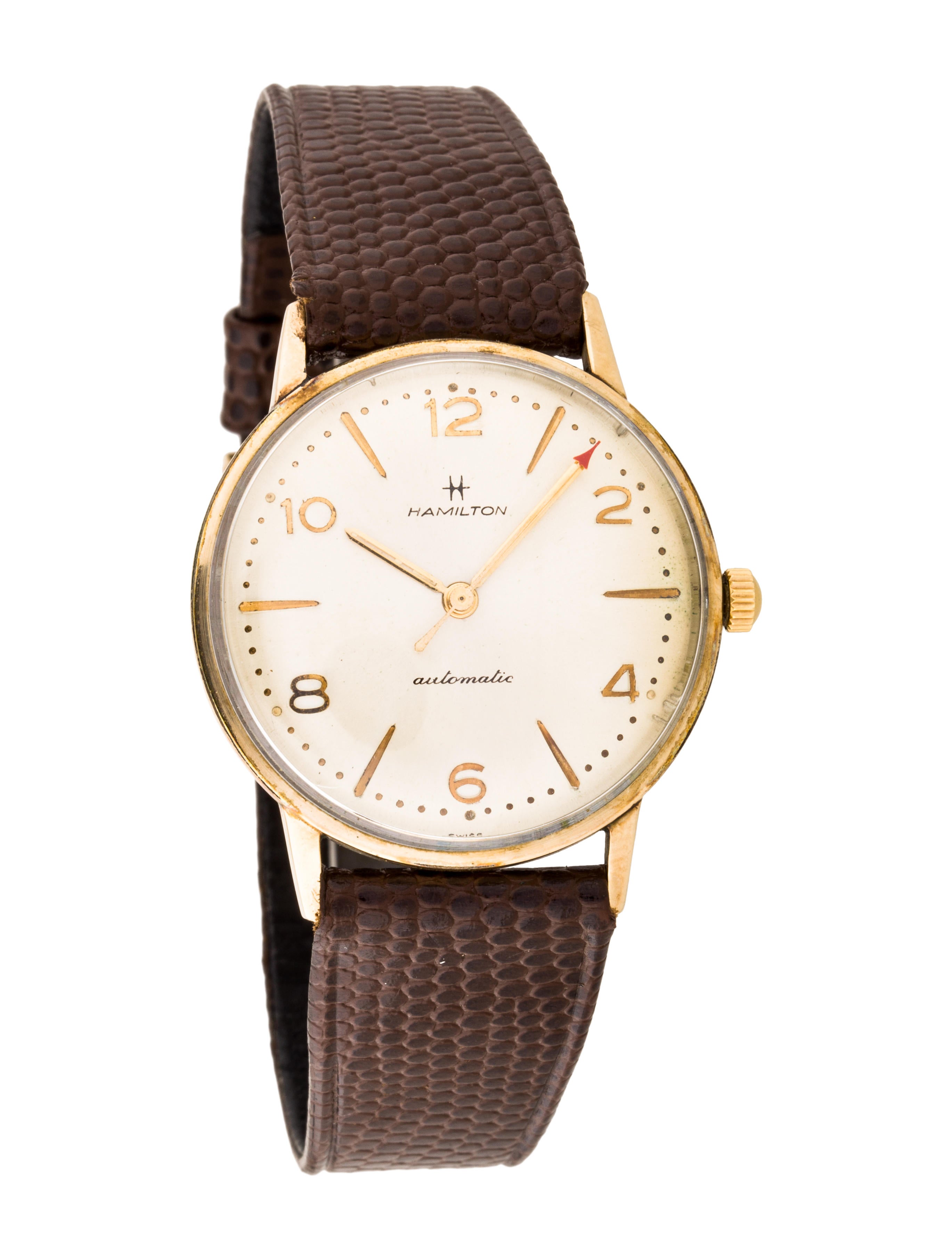 Hamilton Vintage Watch Strap HMT20196 The RealReal