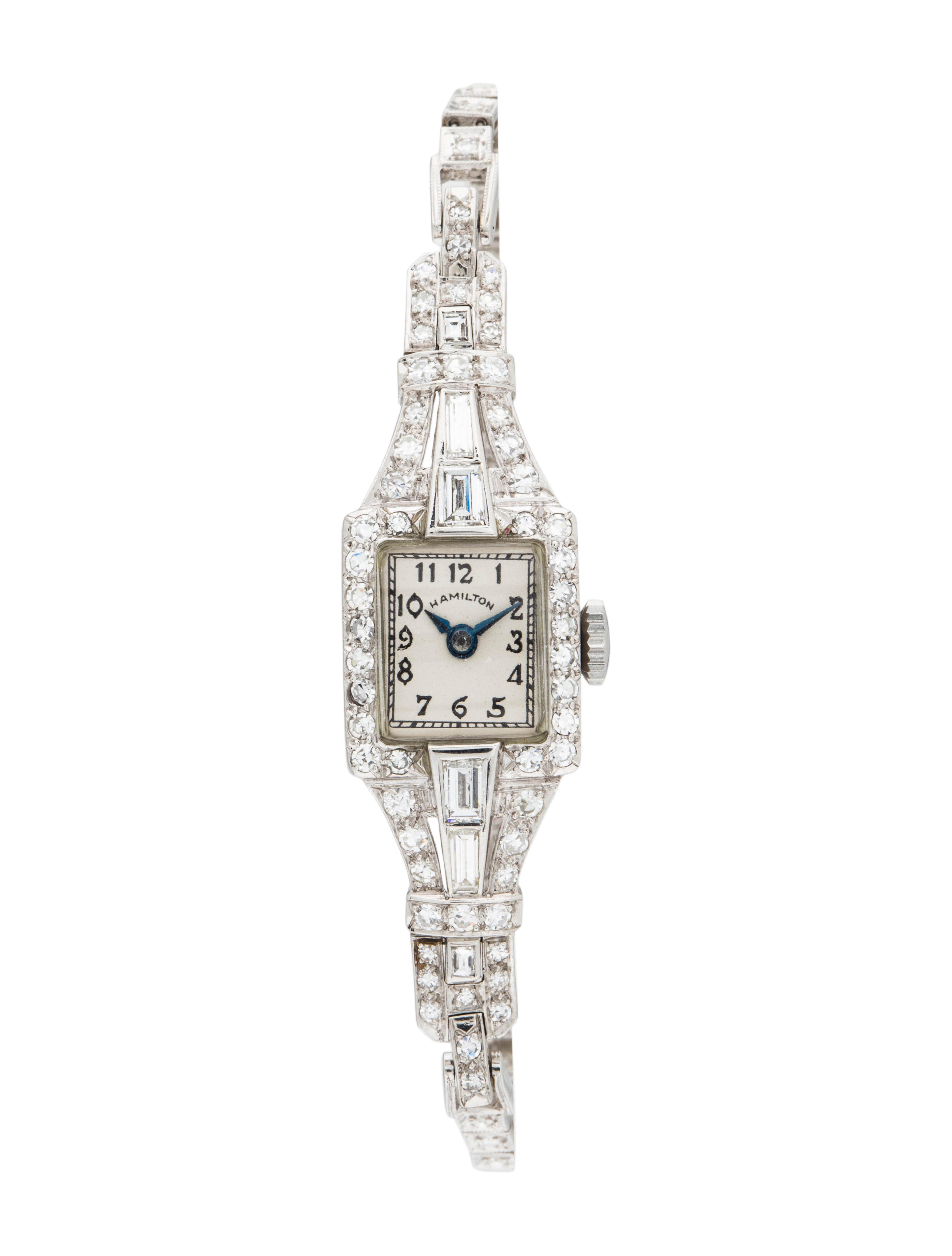 Hamilton Vintage Watch - Bracelet