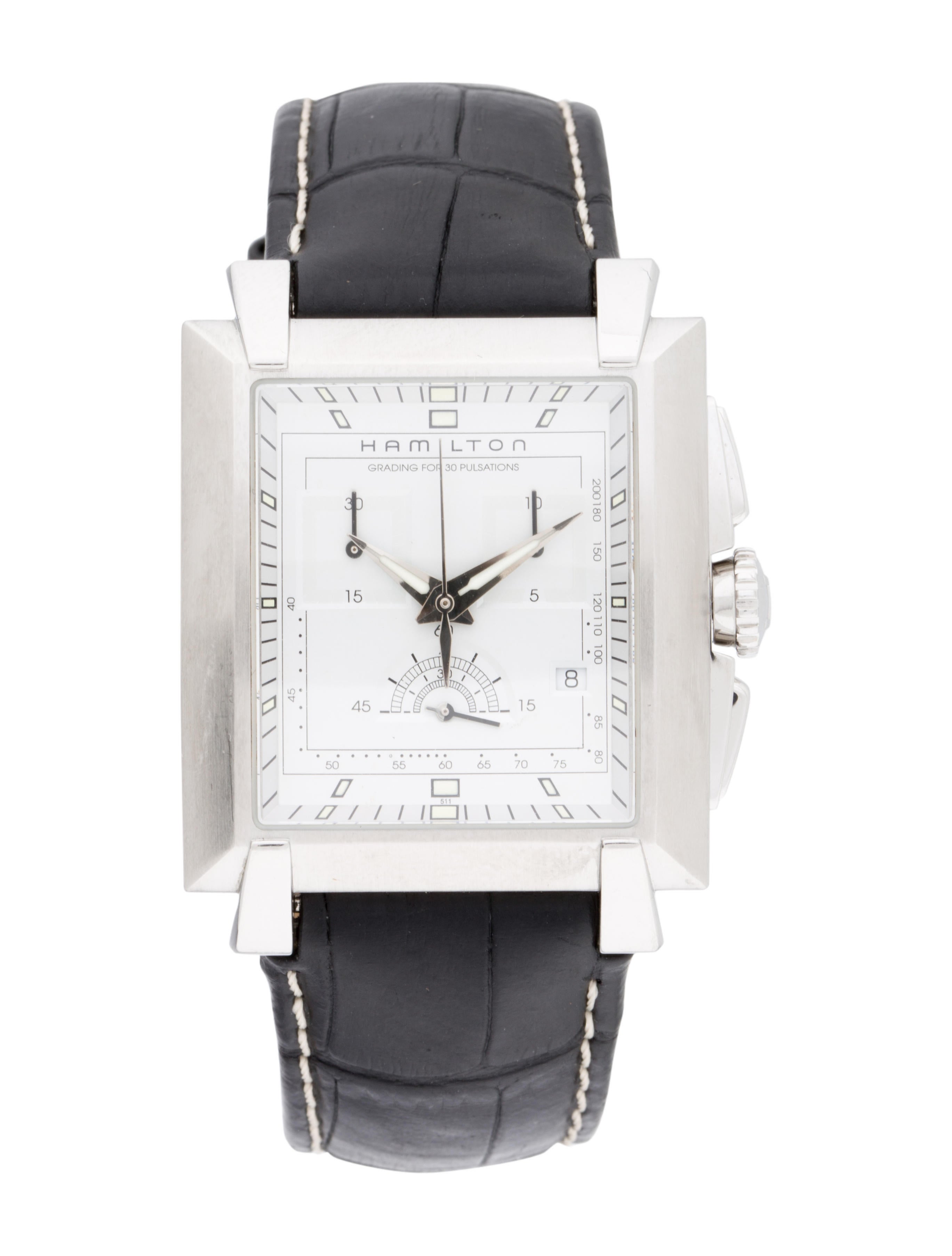 Hamilton Trent Watch H304120 The RealReal