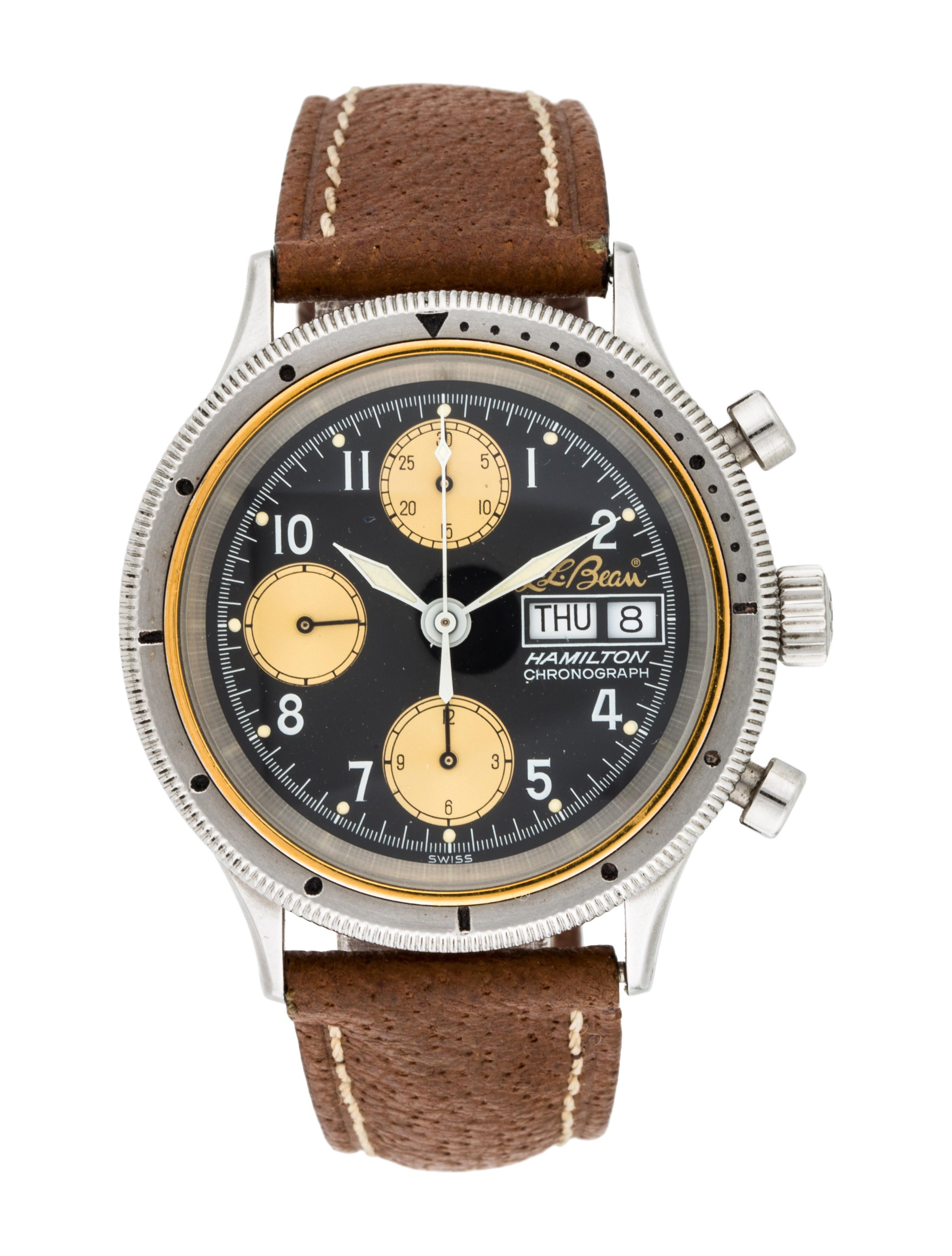 Hamilton L.L. Bean Watch HMT20407 The RealReal