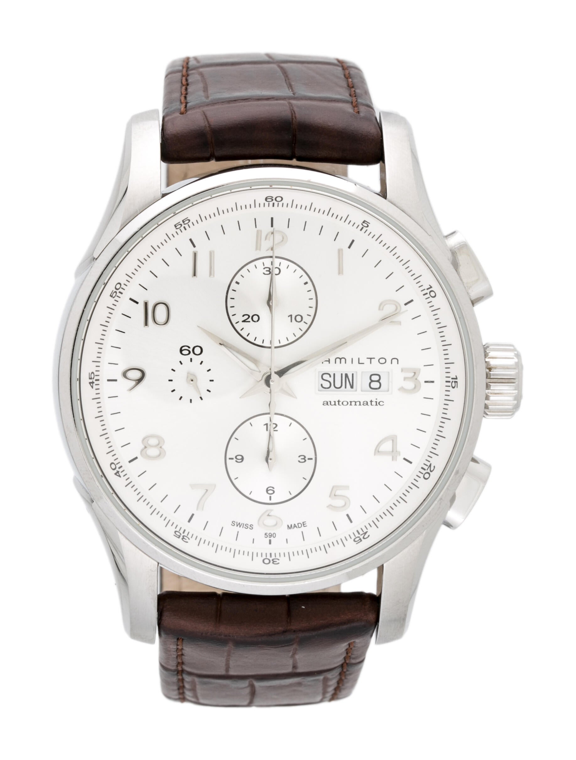 Hamilton Jazzmaster Maestro Watch
