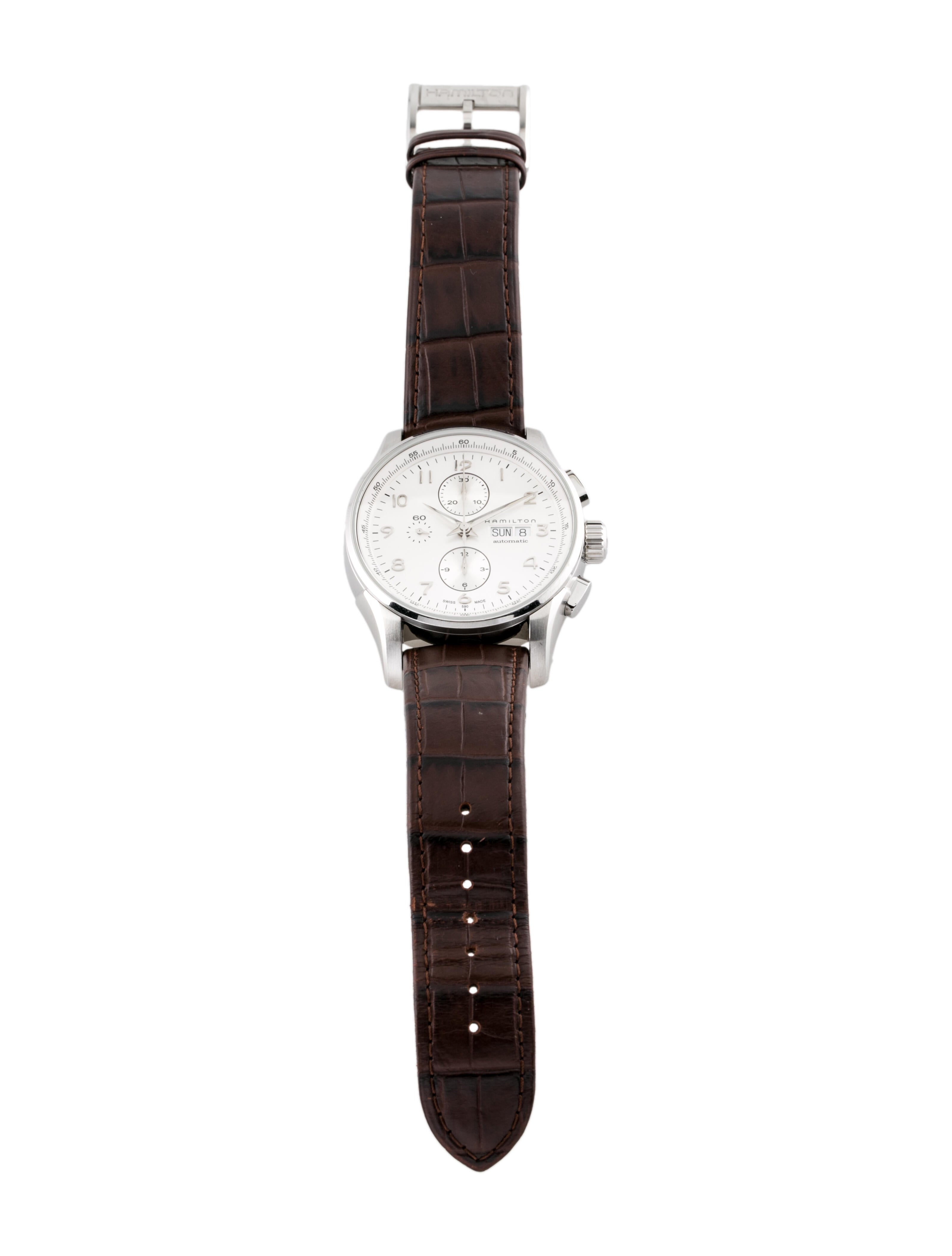 Hamilton Jazzmaster Maestro Watch