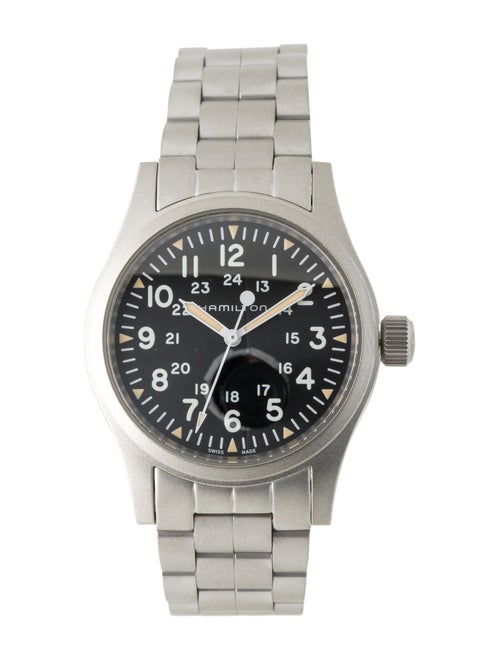 Hamilton Khaki Field Mechanical Watch