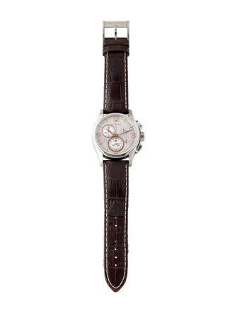 Hamilton Jazzmaster Chronograph Watch