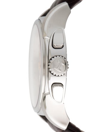 Hamilton Jazzmaster Chronograph Watch