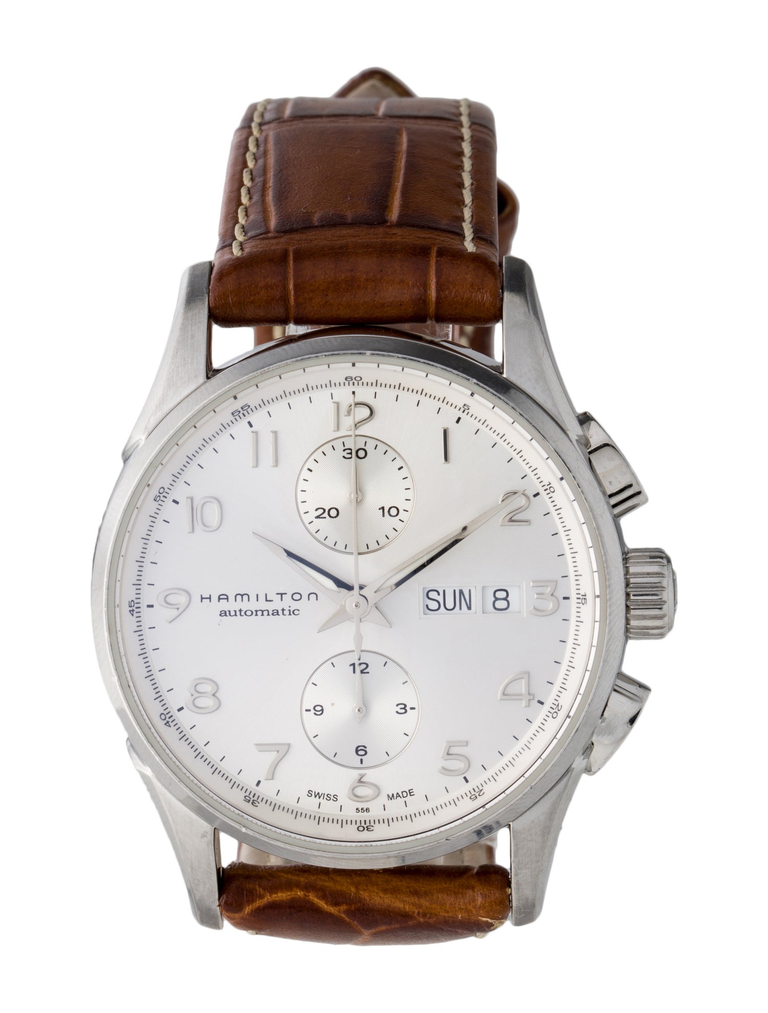 Hamilton Jazzmaster Watch
