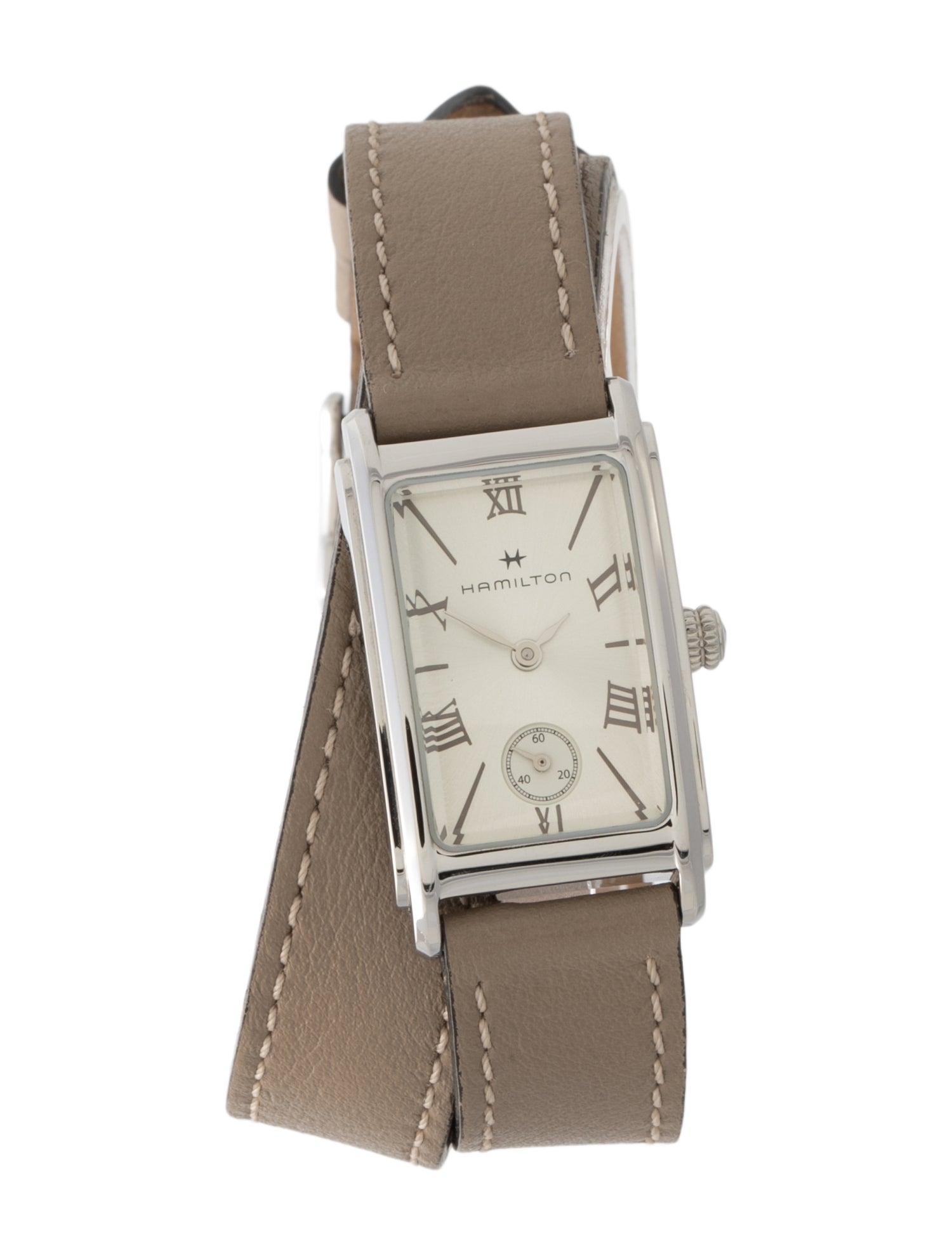 Hamilton American Classic Ardmore Quartz Watch