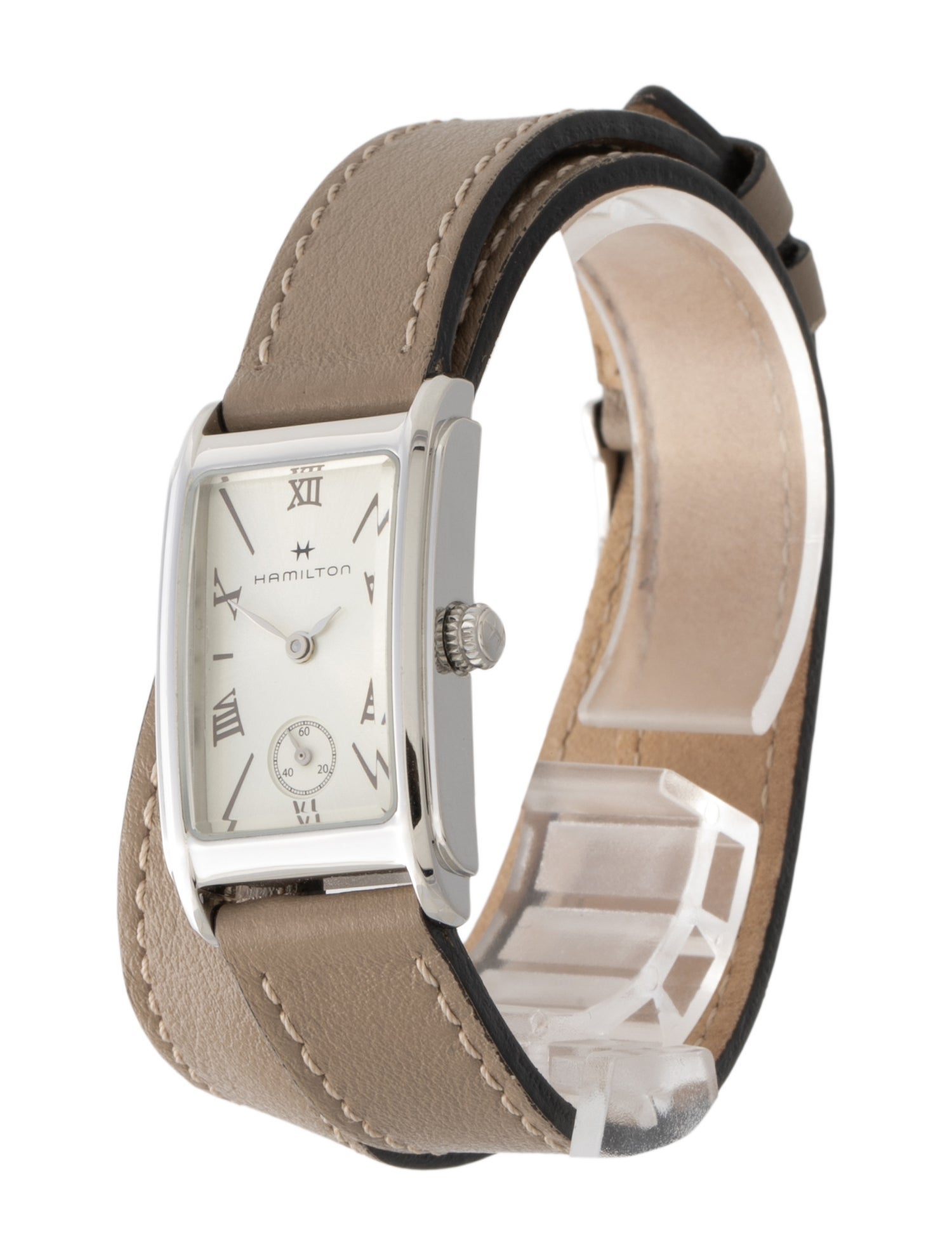 Hamilton American Classic Ardmore Quartz Watch
