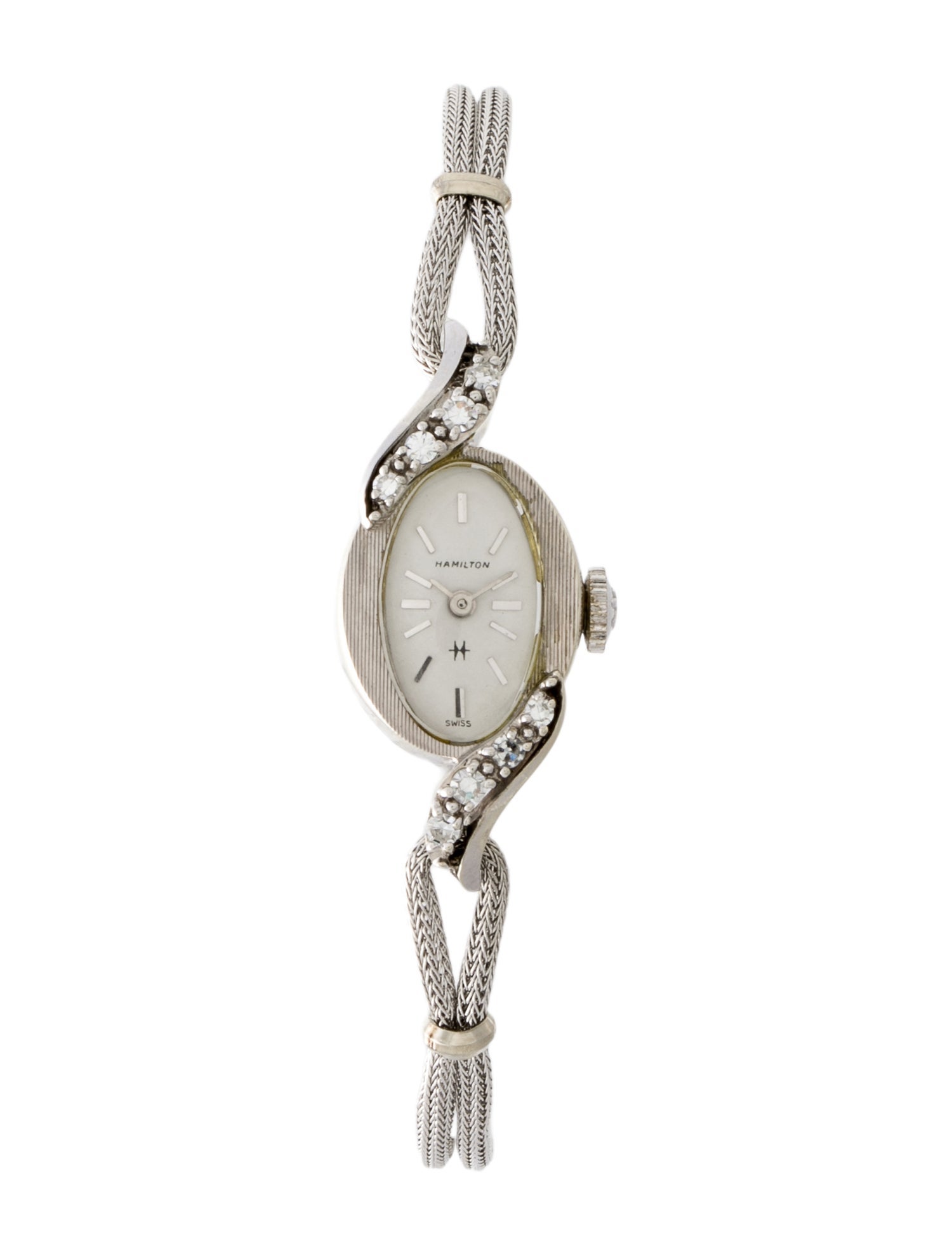 Hamilton Vintage Ladies Watch