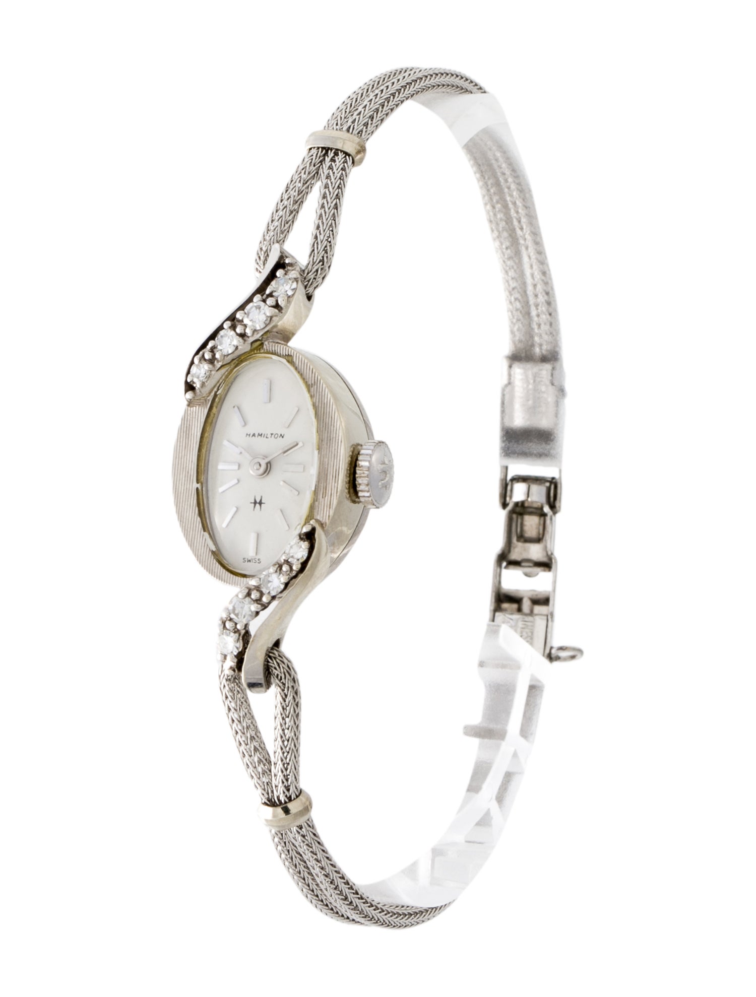 Hamilton Vintage Ladies Watch