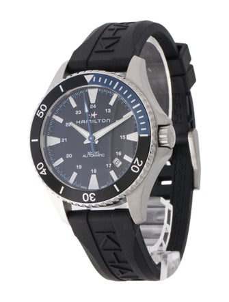 Hamilton Khaki Navy Khaki Scuba Auto Watch