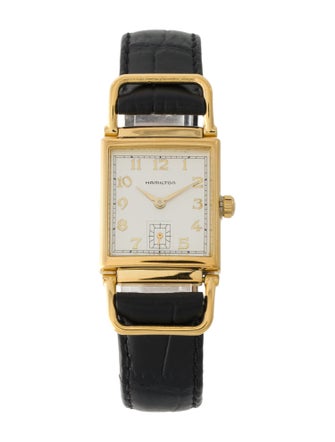 Hamilton Wilshire Watch