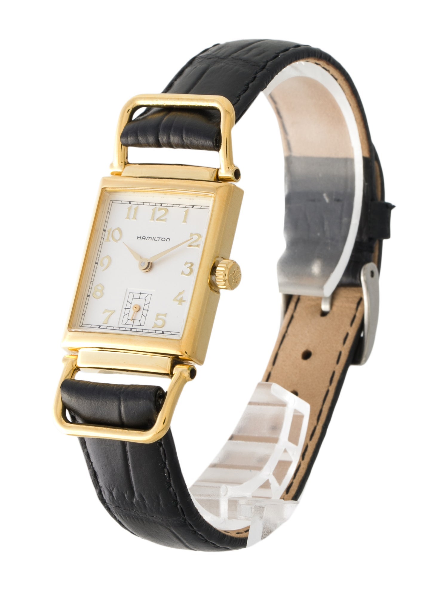 Hamilton Wilshire Watch