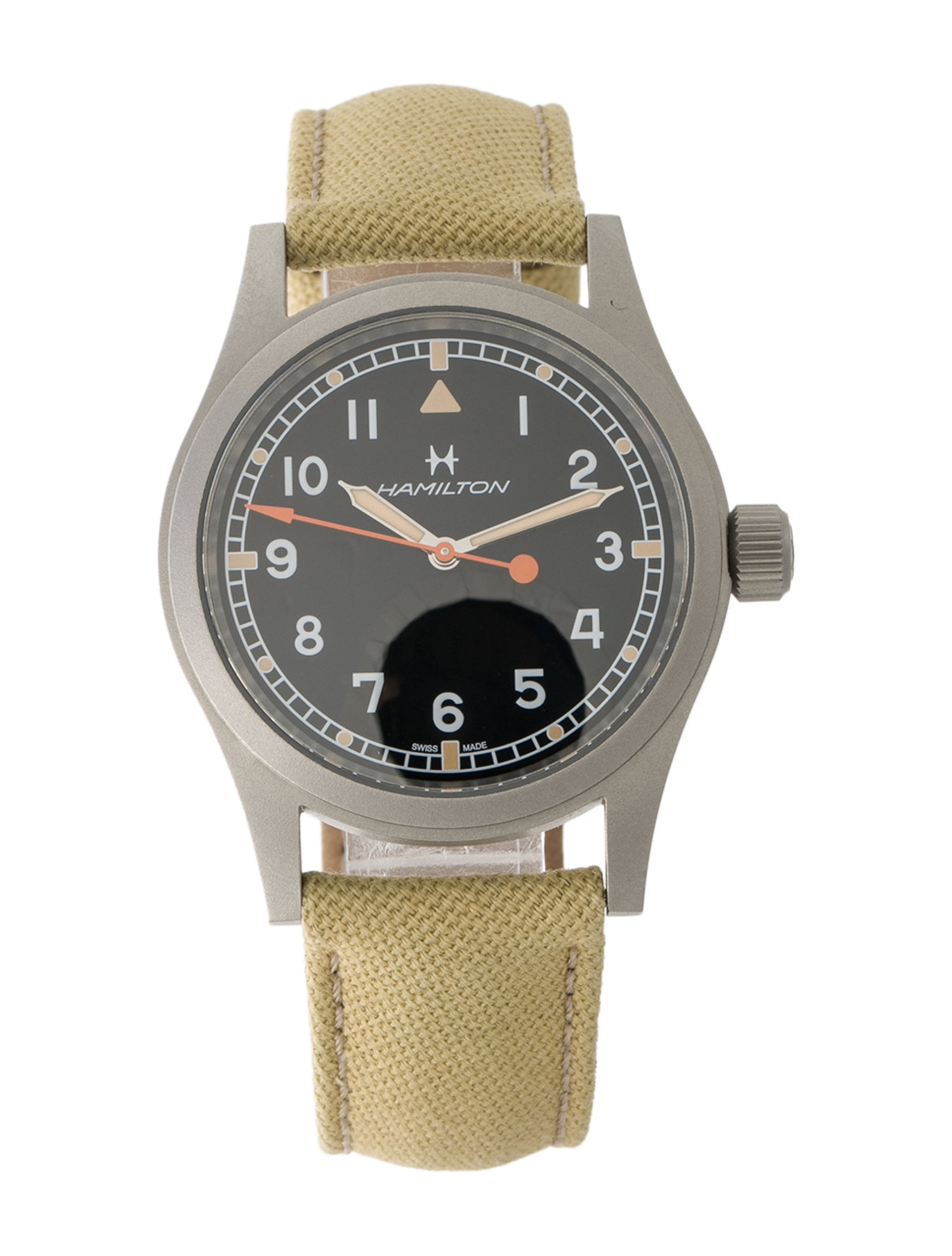 Hamilton x Hodinkee Khaki Pilot Pioneer Limited Edition Watch