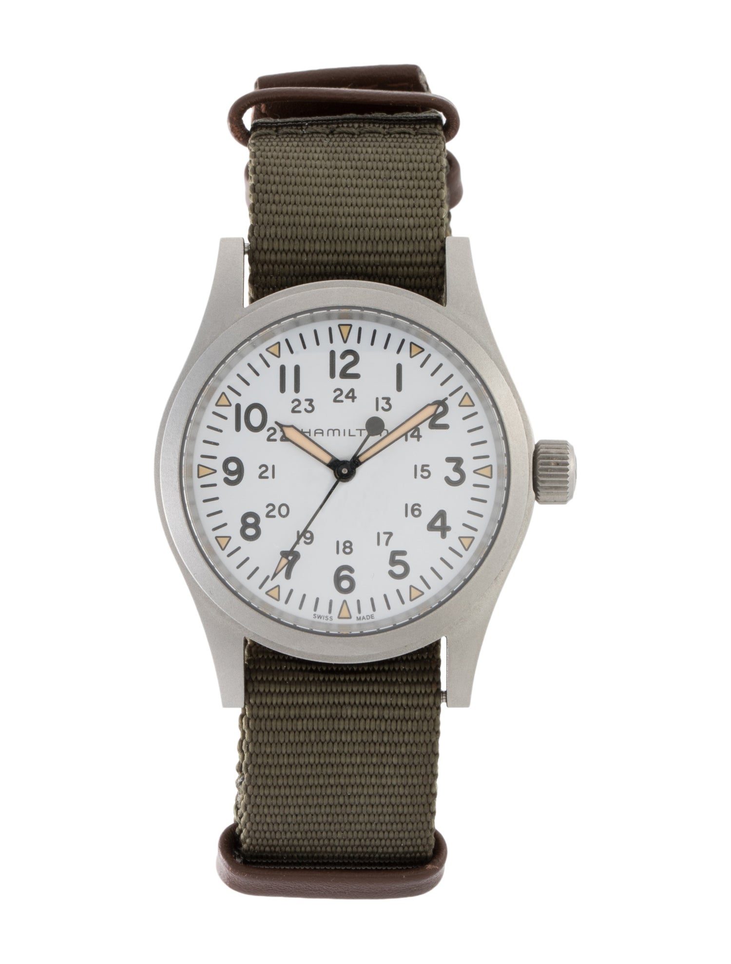 Hamilton Khaki Field Watch