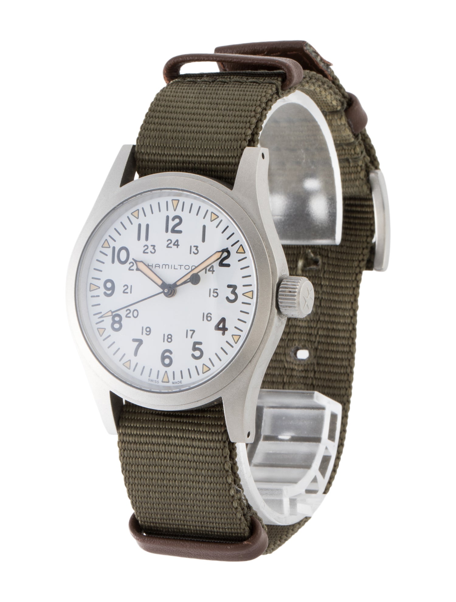 Hamilton Khaki Field Watch