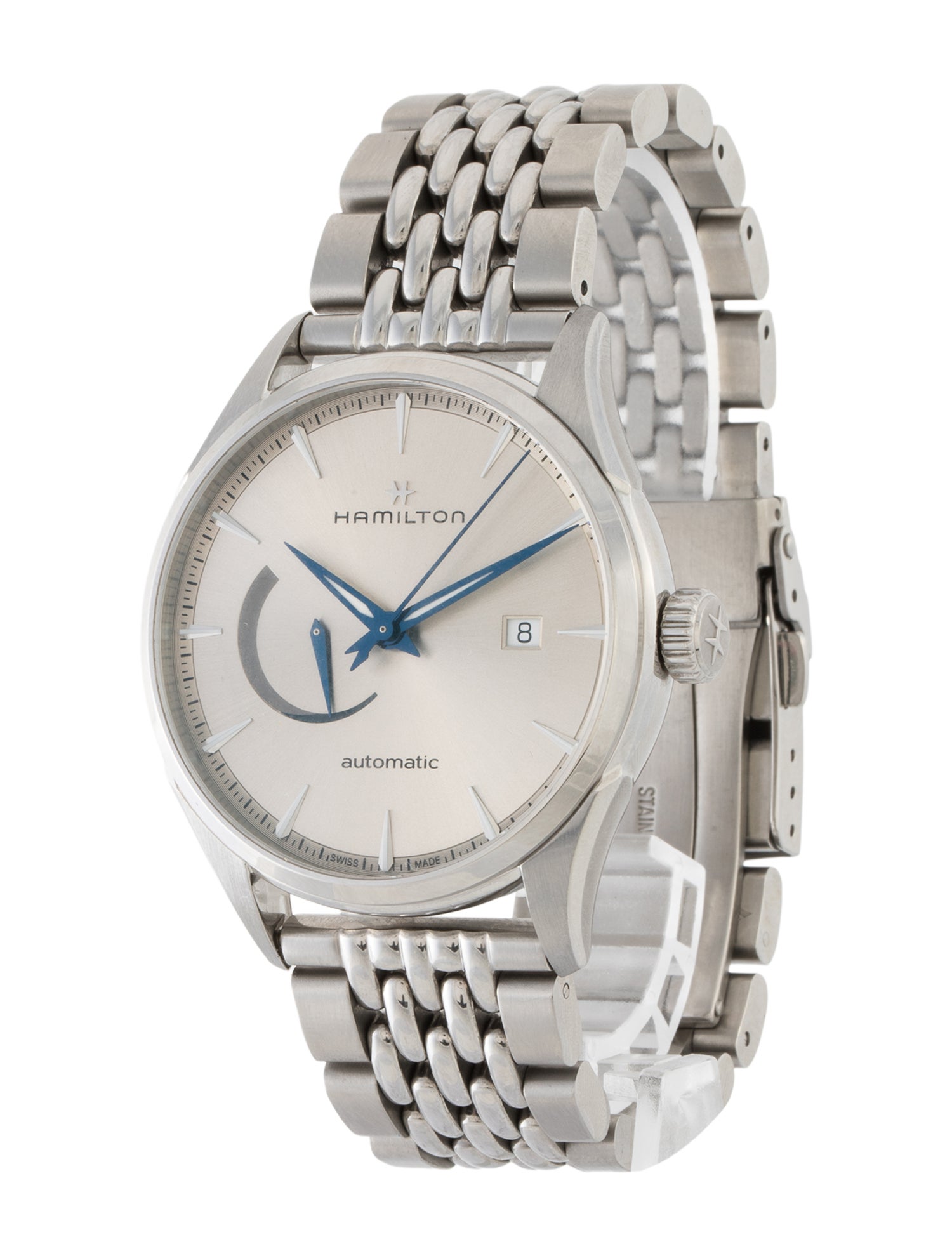 Hamilton Jazzmaster Watch