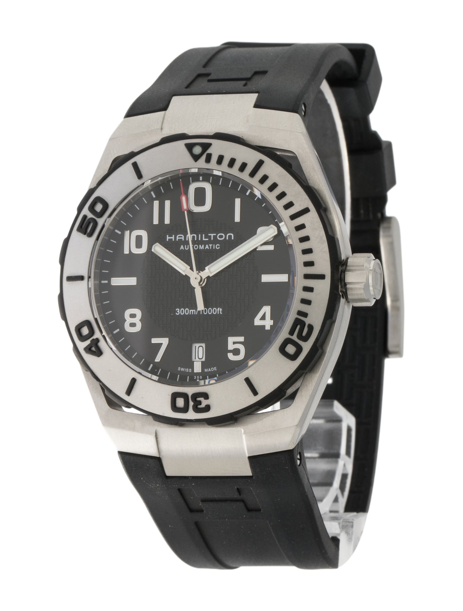 Hamilton Khaki Navy Sub Auto Watch