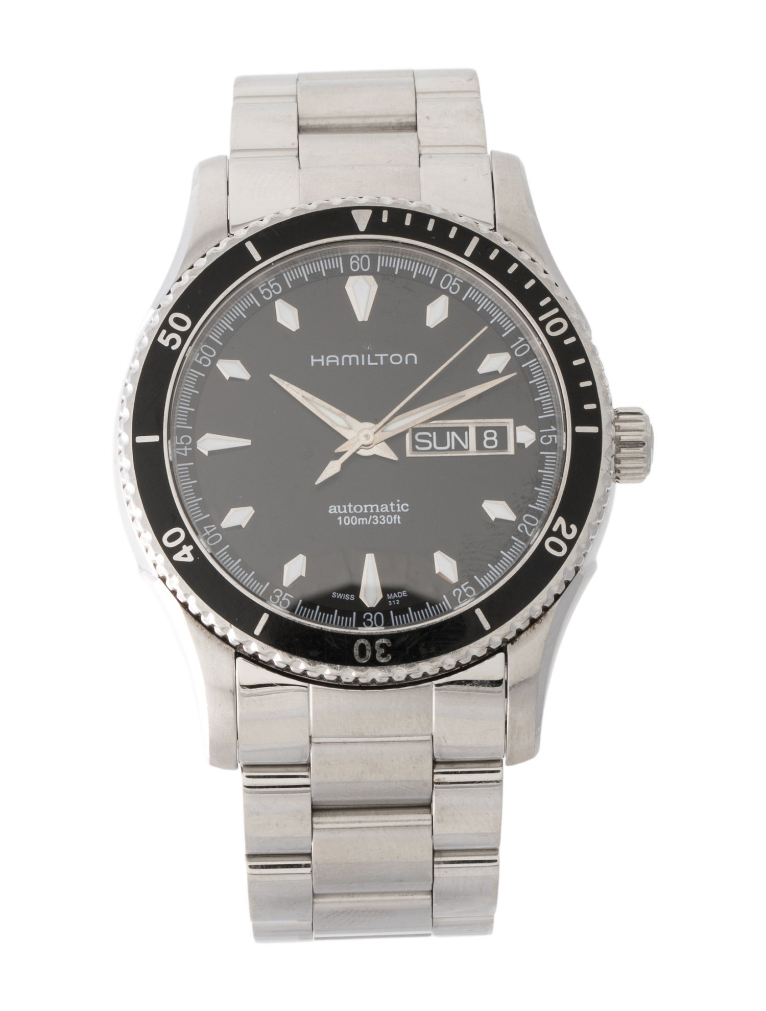 Hamilton Jazzmaster Watch