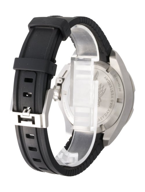 Hamilton Khaki Navy Frogman Auto Navy SEAL Museum Watch