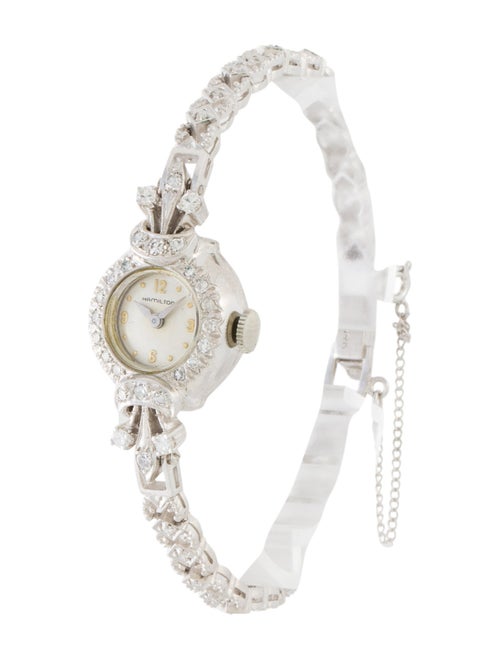 Hamilton Cocktail Watch