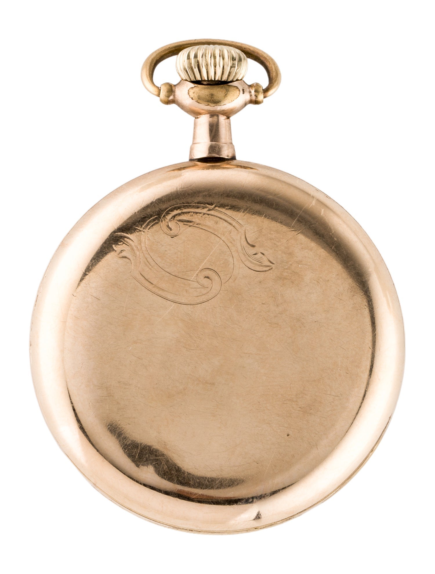Hamilton Pocket Watch