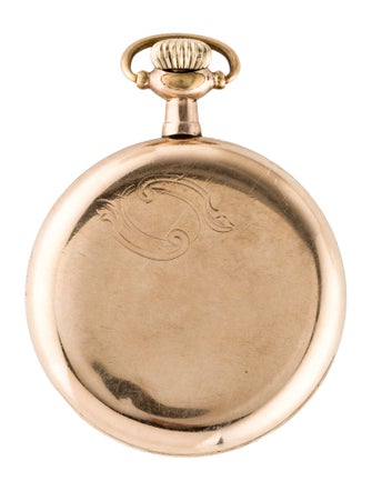 Hamilton Pocket Watch