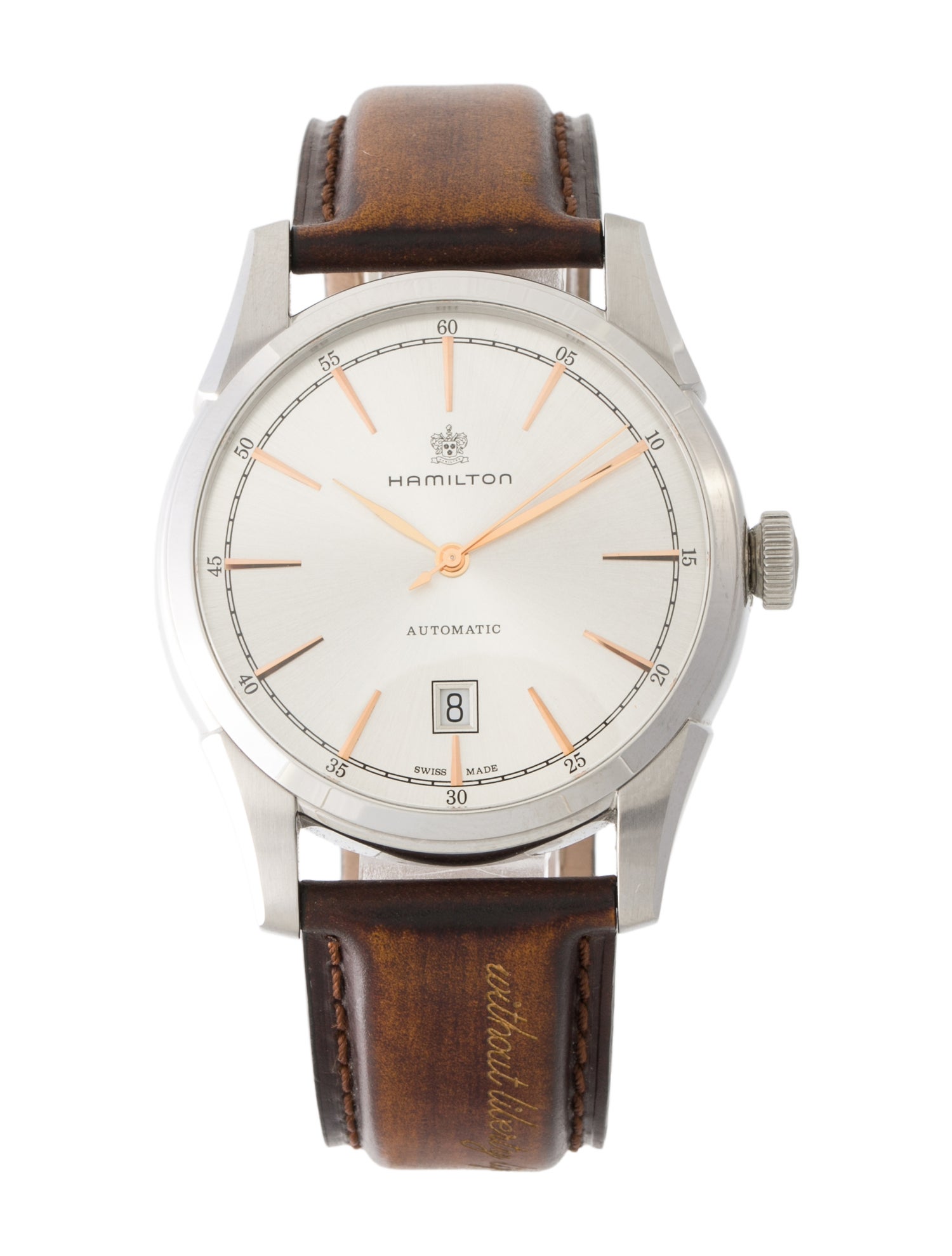 Hamilton American Classic Spirit of Liberty Auto Watch