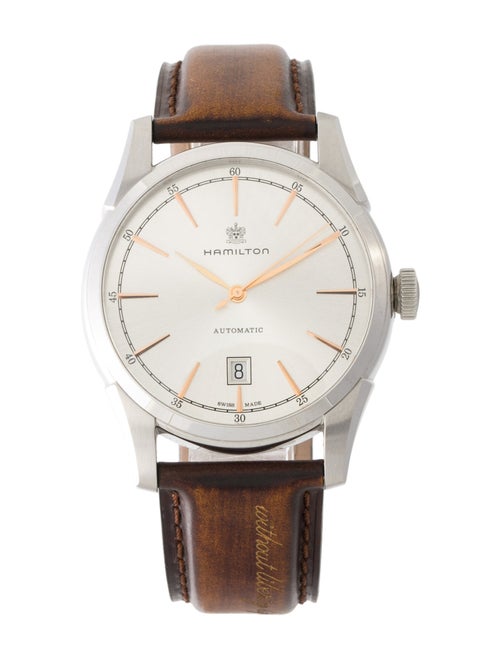 Hamilton American Classic Spirit of Liberty Auto Watch