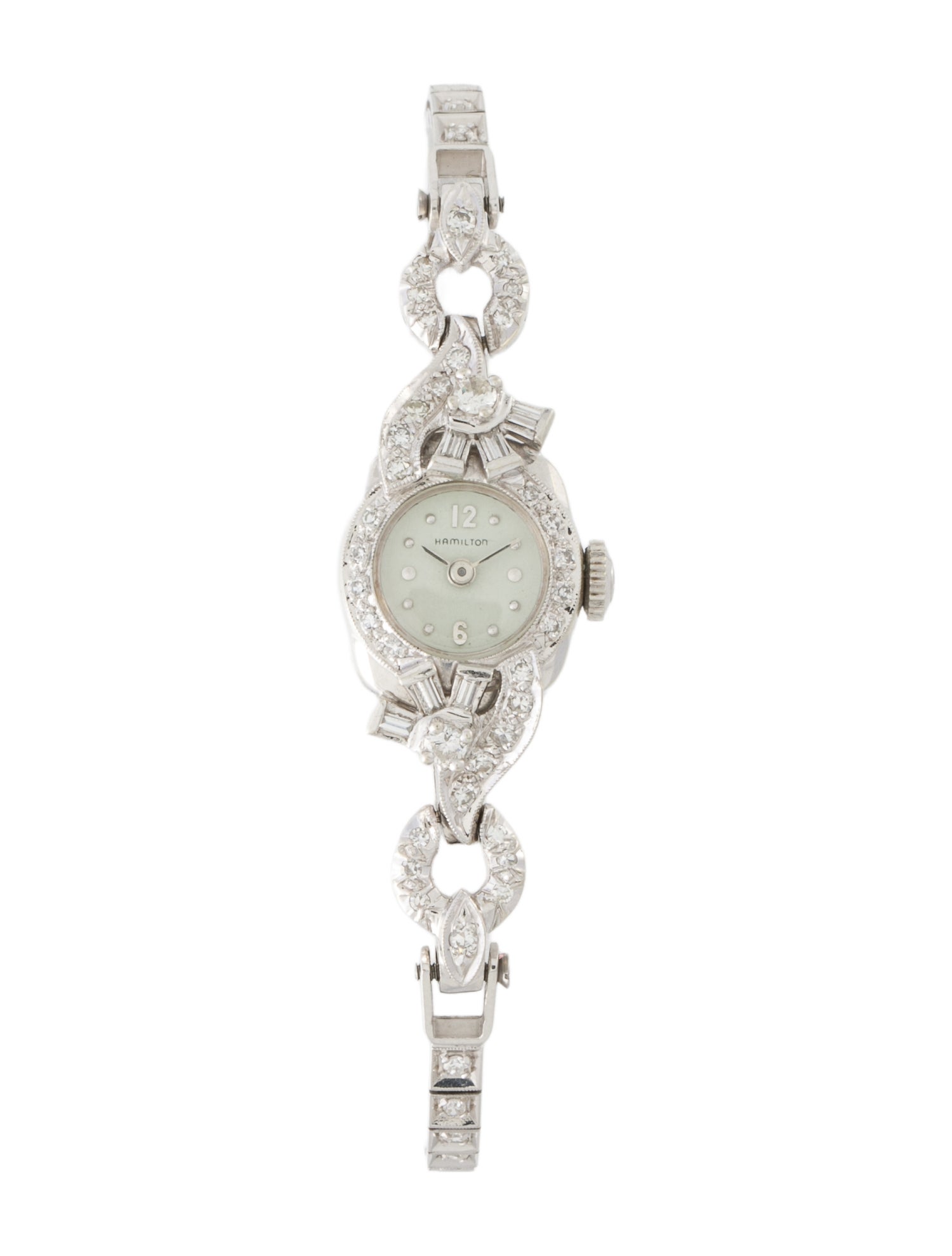 Hamilton Classic Watch