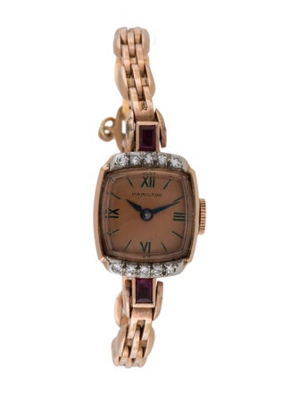 Hamilton Classic Watch