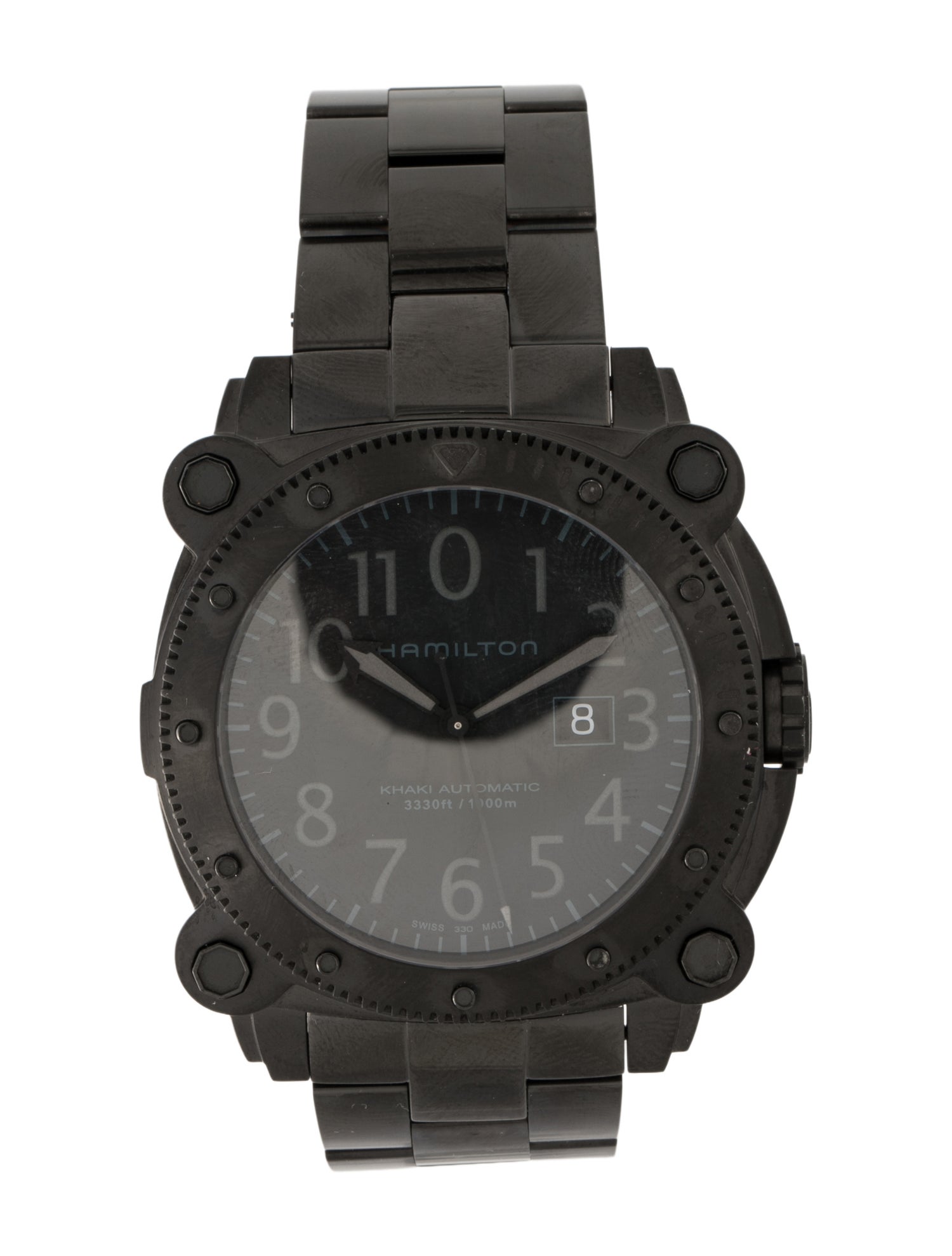 Hamilton Khaki Below Zero Watch