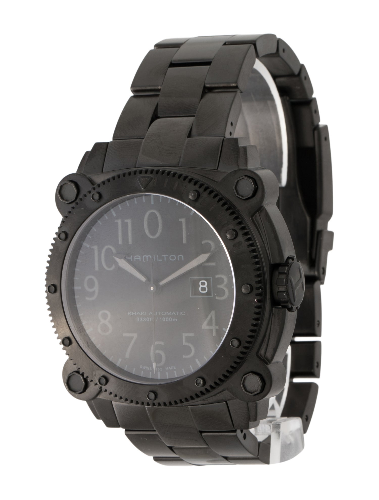 Hamilton Khaki Below Zero Watch