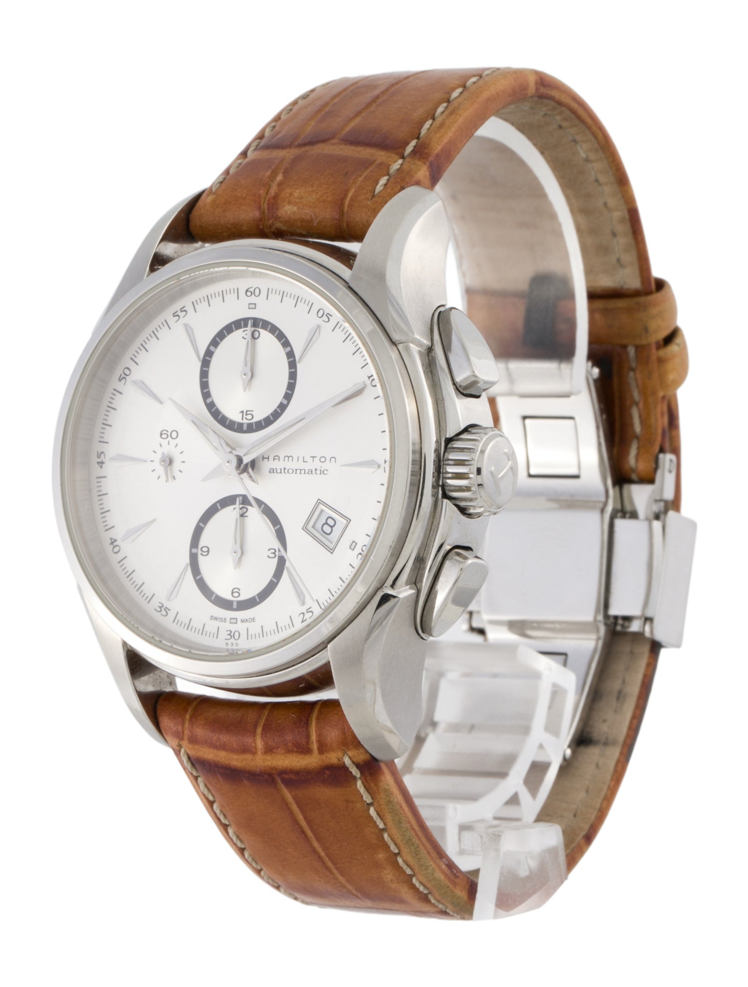 Hamilton Jazzmaster Watch
