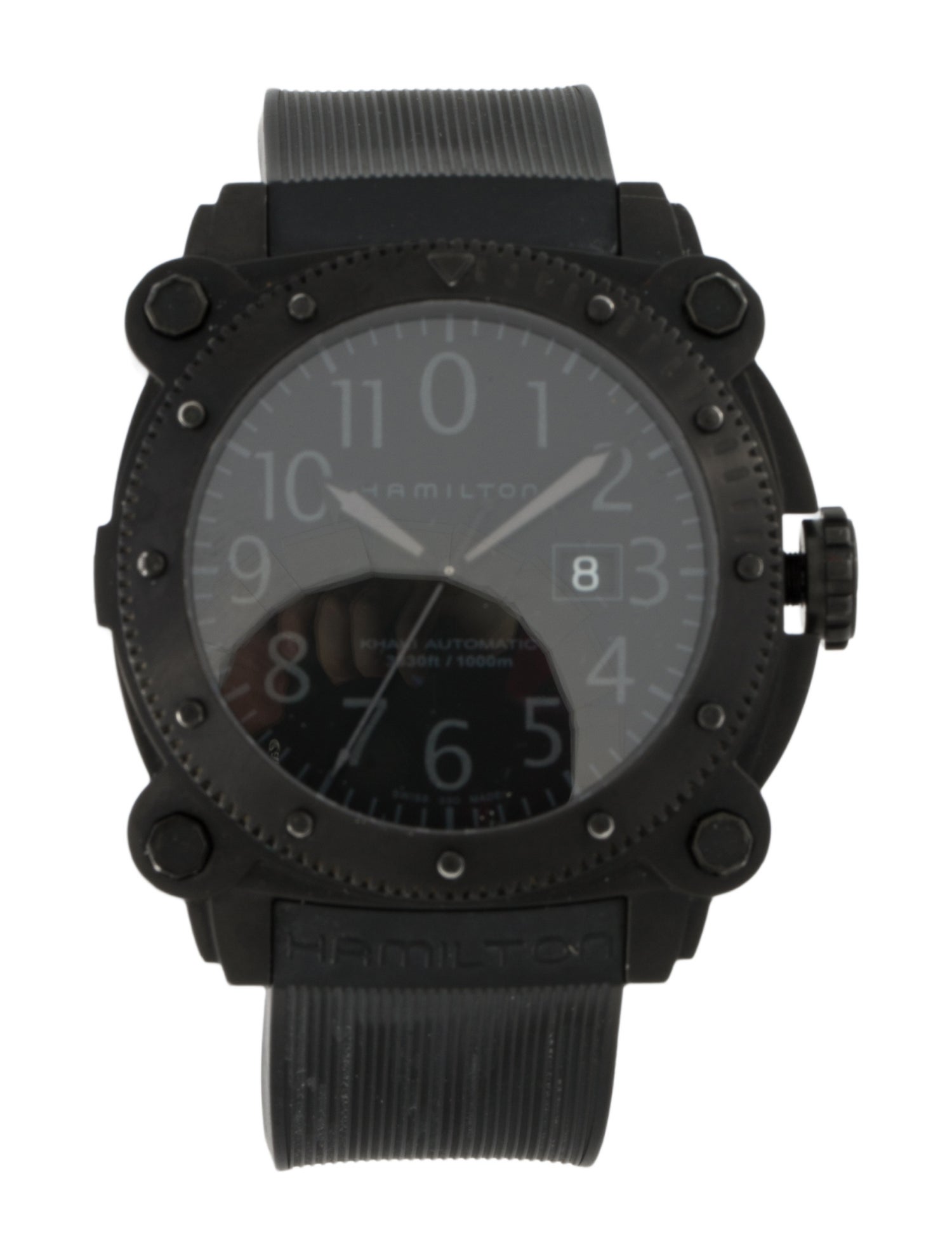 Hamilton Khaki Navy BeLOWZERO Auto Watch