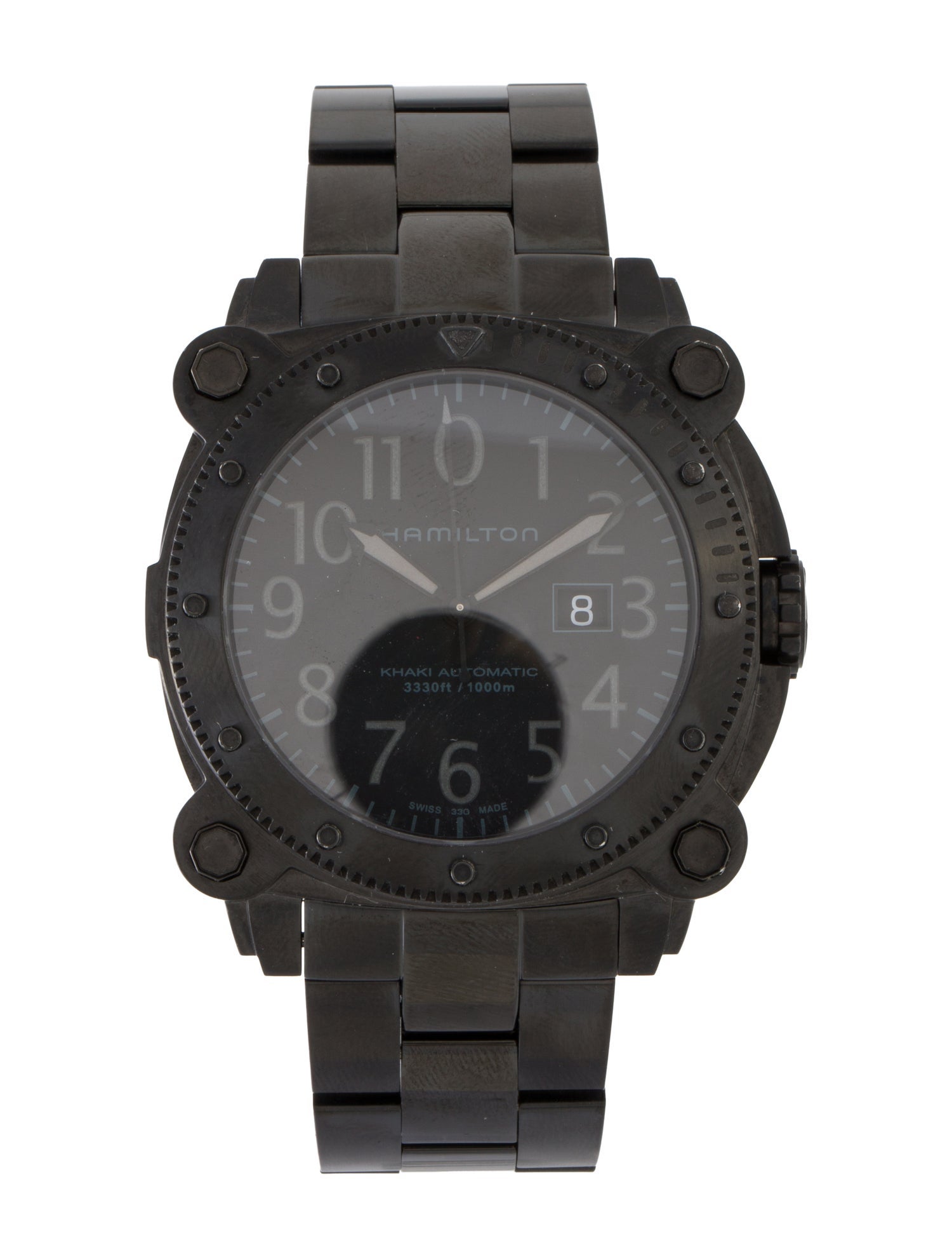 Hamilton Khaki Below Zero Watch