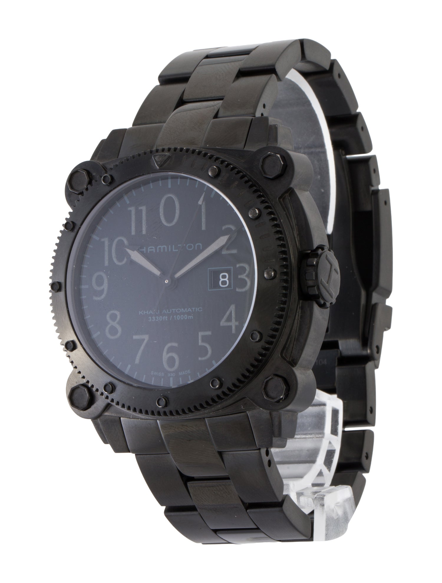 Hamilton Khaki Below Zero Watch