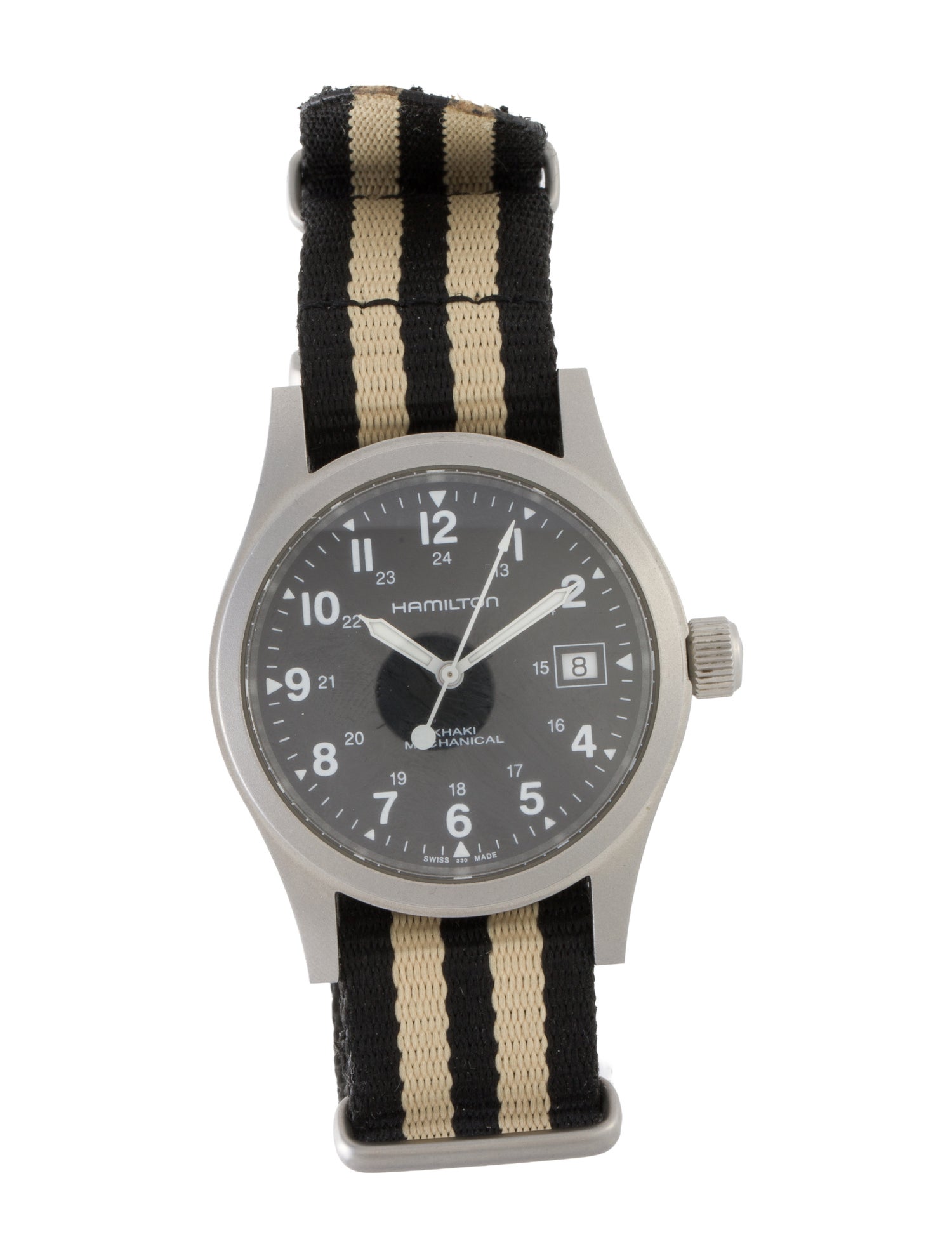 Hamilton Khaki Field Mechanical Watch